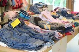 used clothes