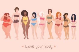 Body positivity