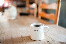 Routines for a productive morning