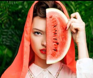 Watermelon for glowing skin (2)