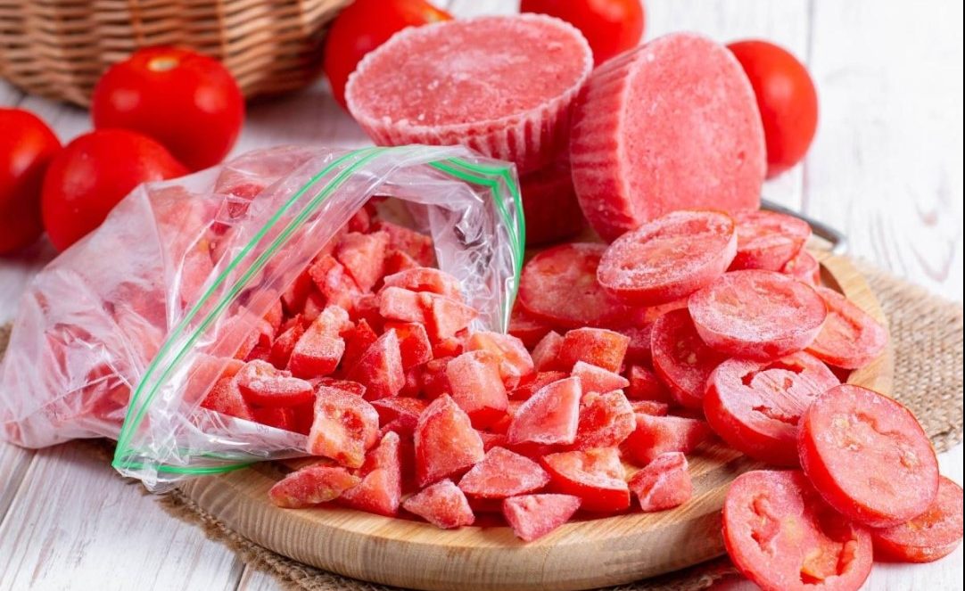 tomatoes