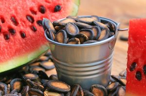 watermelon seeds contain magnesium
