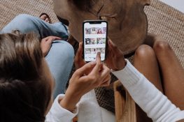 parenting teenagers with social media
