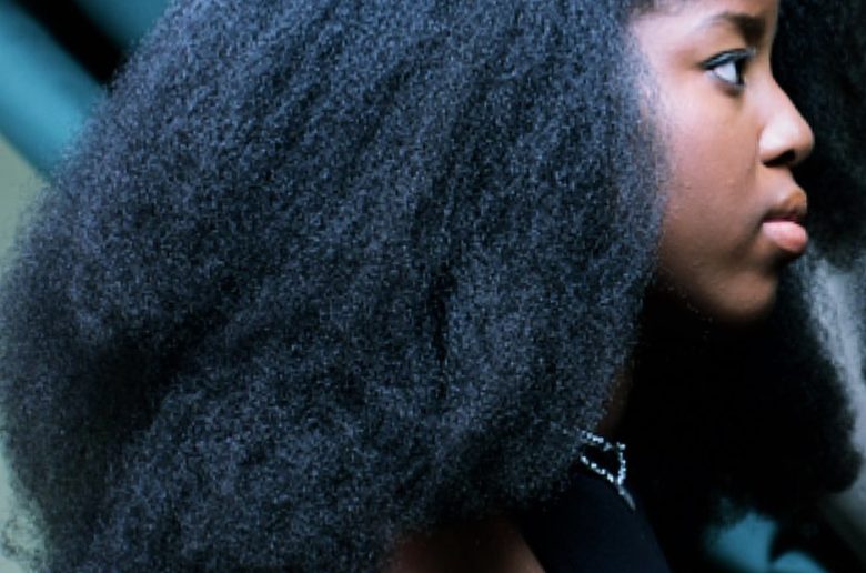 Long hair- hair growth