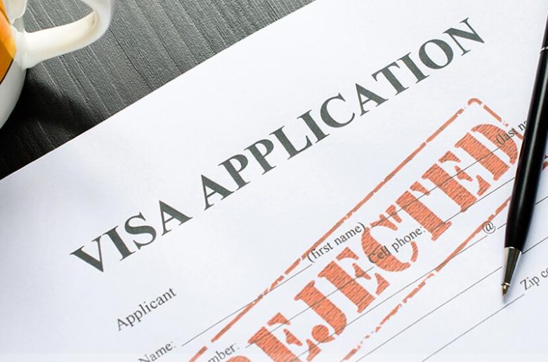 Visa rejection- Reasons Why You Should Use an Agent for Your Visa Application