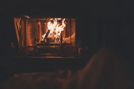 fire place - fire prevention in the home, home care