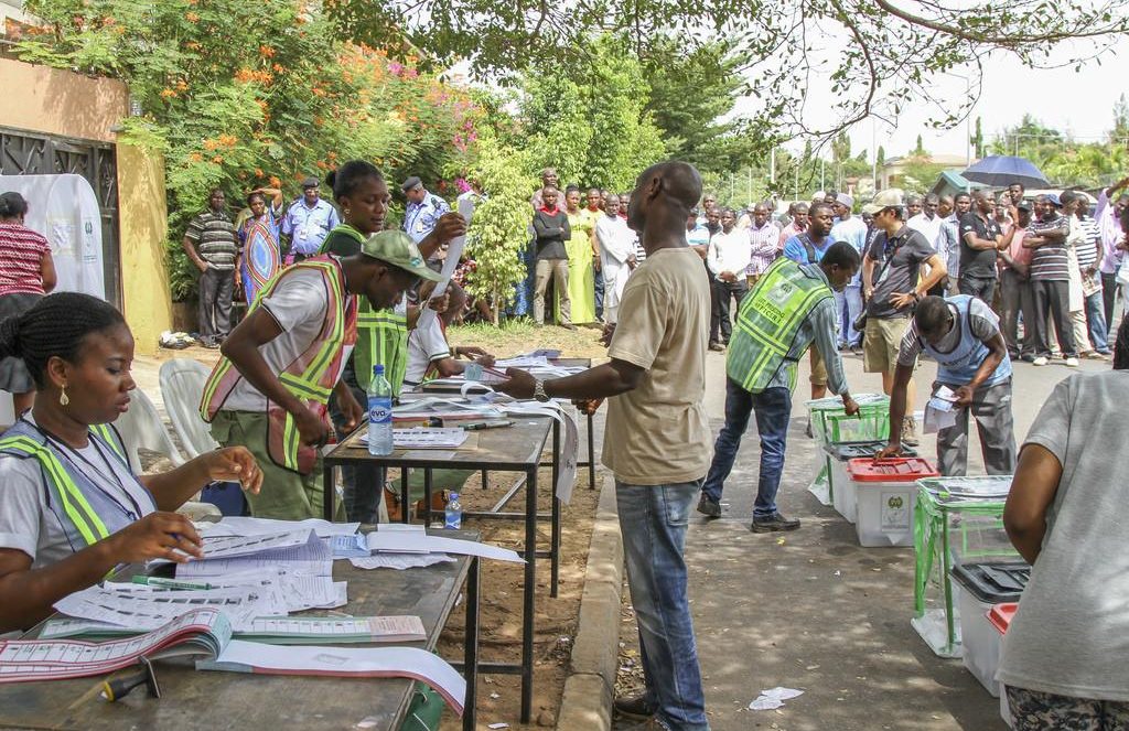 voters 1 - Electoral Laws and Offences to avoid