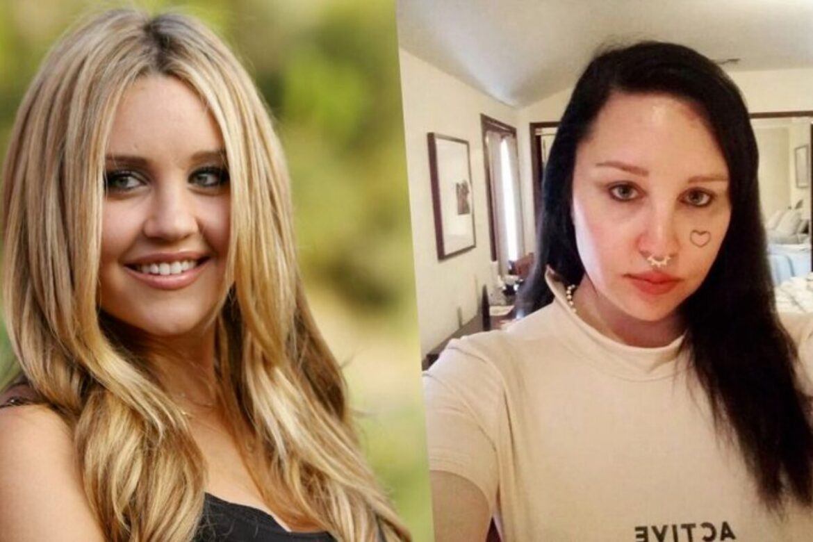 Amanda Bynes Placed On Psychiatric Hold After Walking Naked On The