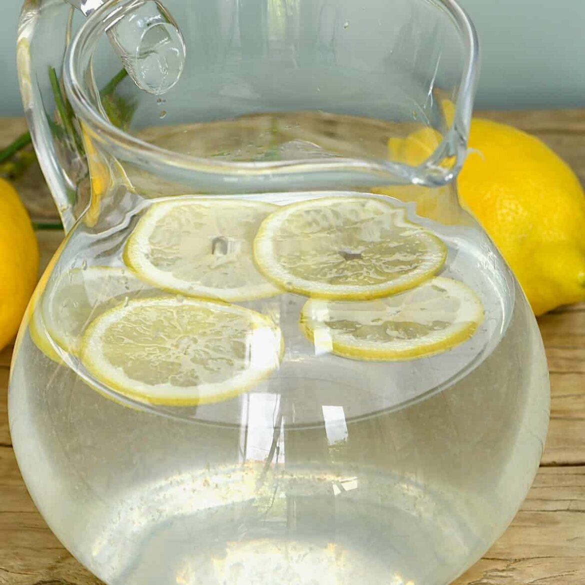 Discover the Health Benefits of Lemon Water NaijaPr