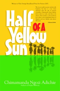 half-of-a-yellow-sun - Novel