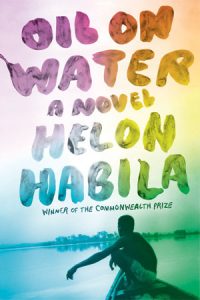 helon habila Oil on Water -Novel