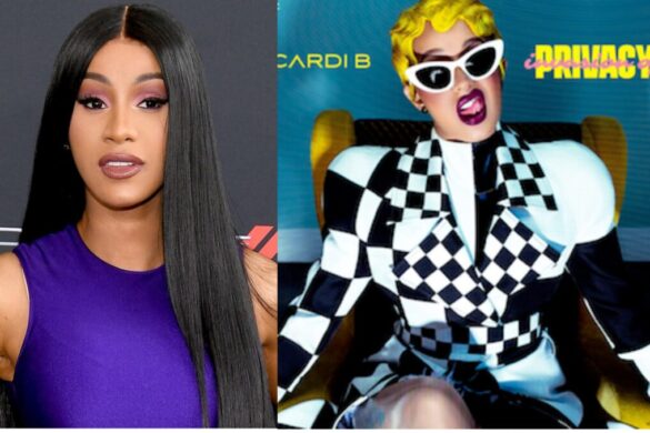 Cardi B Still Raking In "Millions" From Five-Year-Old Album 'Invasion ...