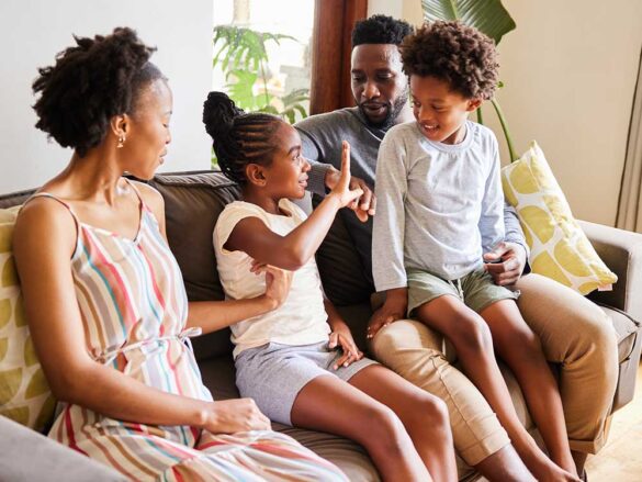 Understanding How Upbringing Impacts Adulthood - NaijaPr