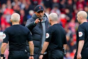 FA charges Klopp charged for Improper Conduct