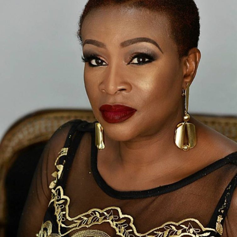 Nollywood Actress Carol King Claims Househelp Absconded with $700 and € ...
