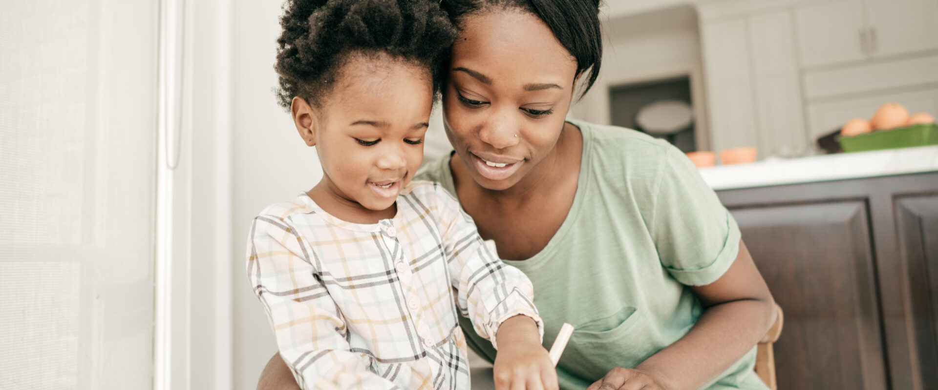 Supporting children with low attention spans