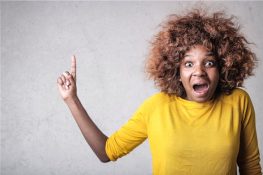 Angry Woman Screaming