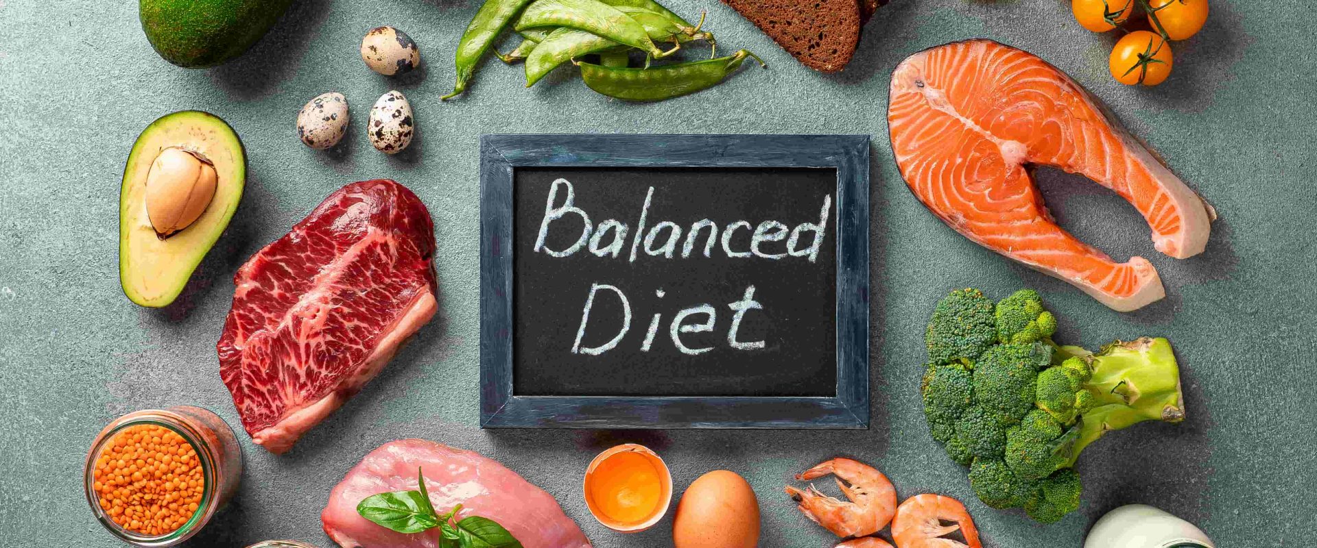 A design for Balanced Diet SOURCE: Decathlon Blog