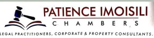 Patience Imoisili Chambers