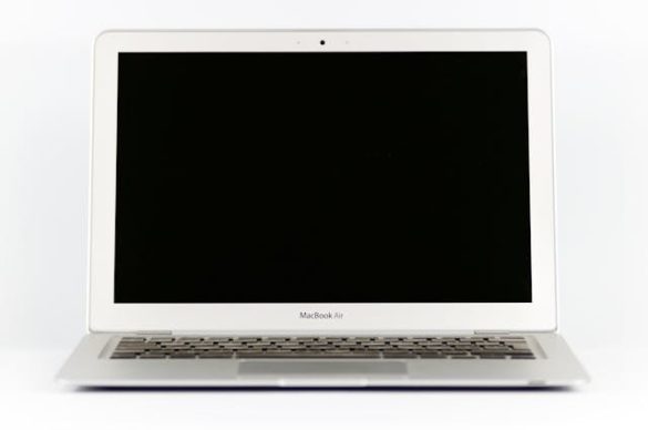 Things to Consider Before Buying a Laptop