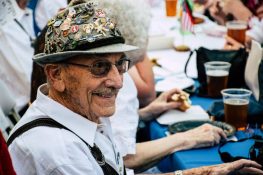 Staying Active and Healthy After Retirement