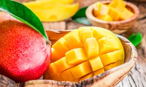 Health Benefits of a Mango